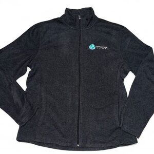 Medium fleece “intercultural festival” jacket